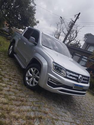 VOLKSWAGEN AMAROK 3.0 V6 TDI DIESEL HIGHLINE CD 4MOTION AUTOMÁTICO VOLKSWAGEN AMAROK 3.0 V6 TDI DIESEL HIGHLINE CD 4MOTION AUTOMÁTICO